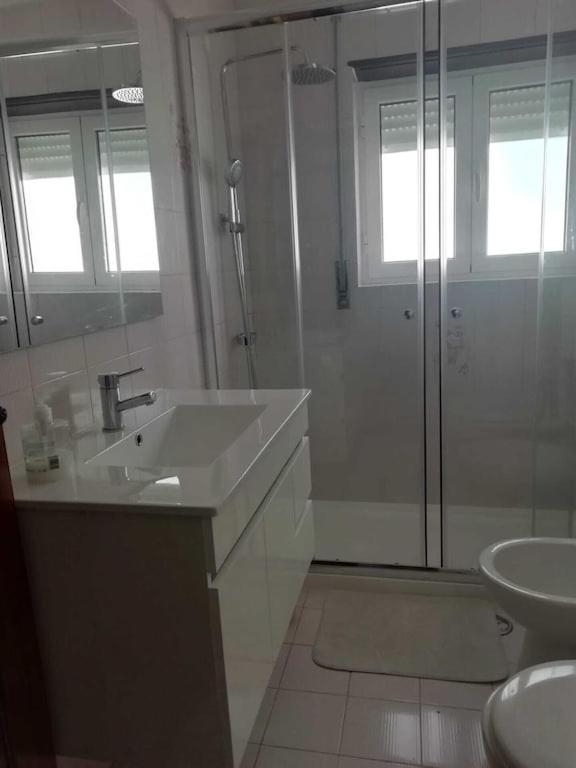 Apartament Casas Da Cacilda Nazaré Zewnętrze zdjęcie